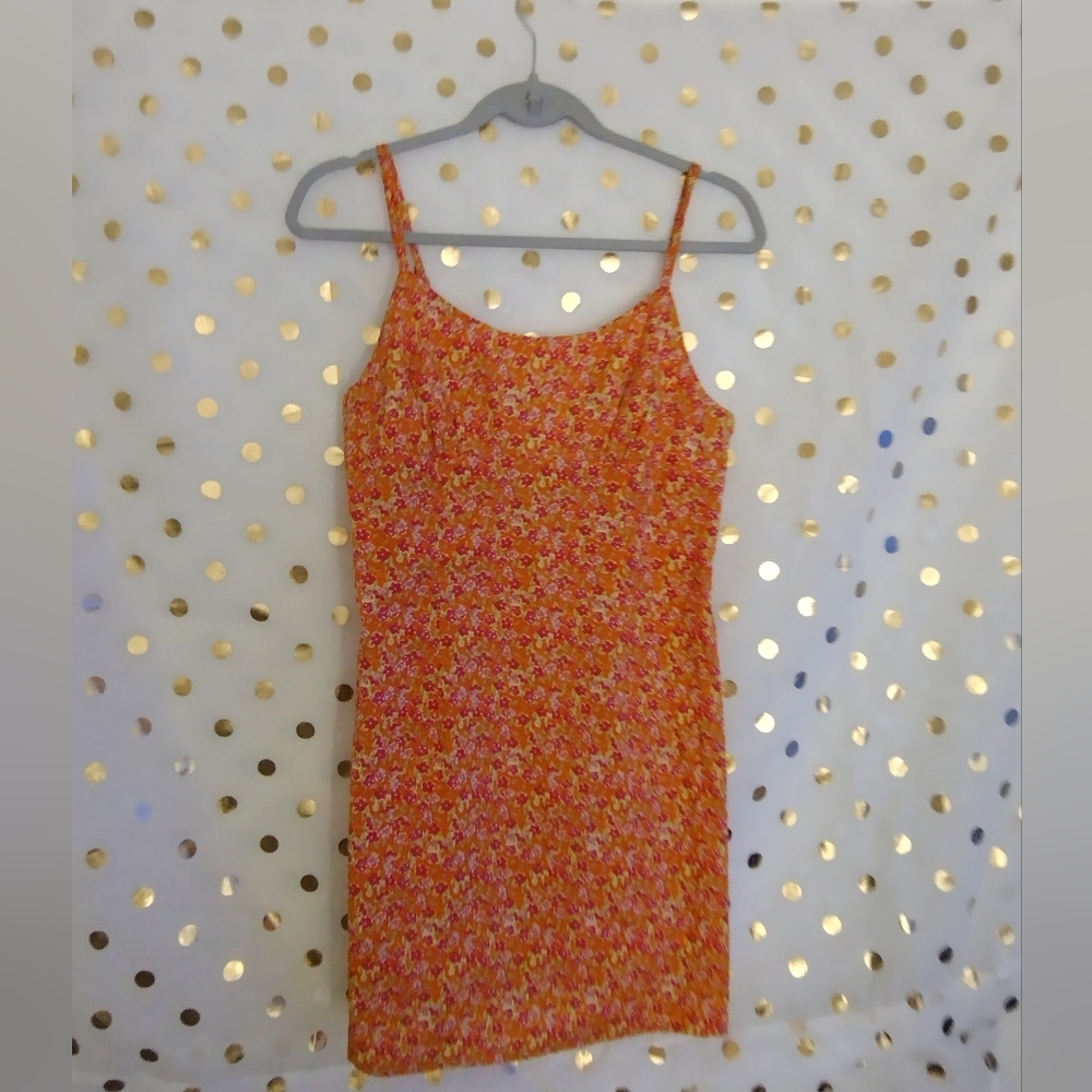 Summer dress , sz M. ,Wild fable, target . Nwot , never worn. Very cute. Easter